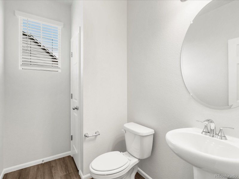 Furnished interior view inside a new home in , Commerce City (Image 11). Furnished interior view inside a new home in , Commerce City (Image 11).