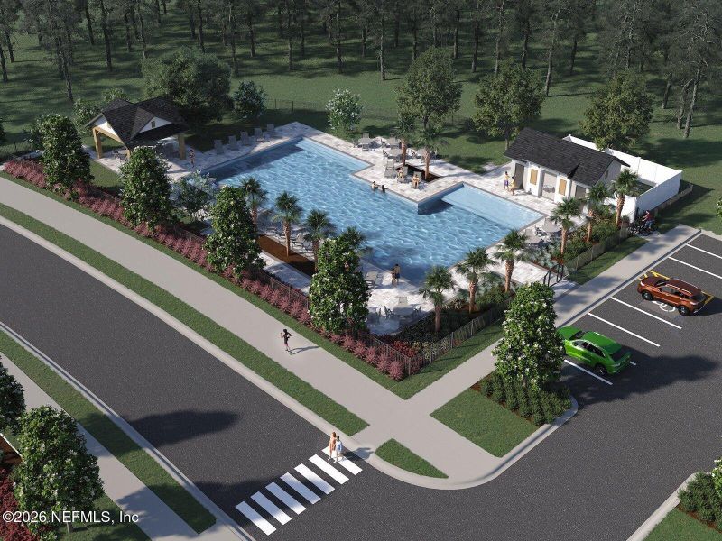 Community amenities in Kings Preserve, Jacksonville (Image 9).