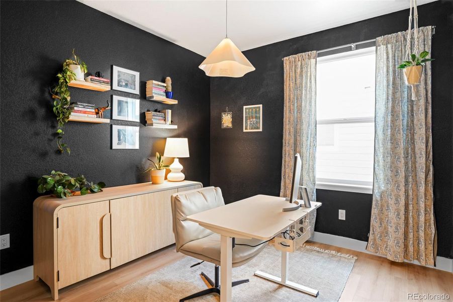 Furnished interior view inside a new home in , Morrison (Image 9). Furnished interior view inside a new home in , Morrison (Image 9).