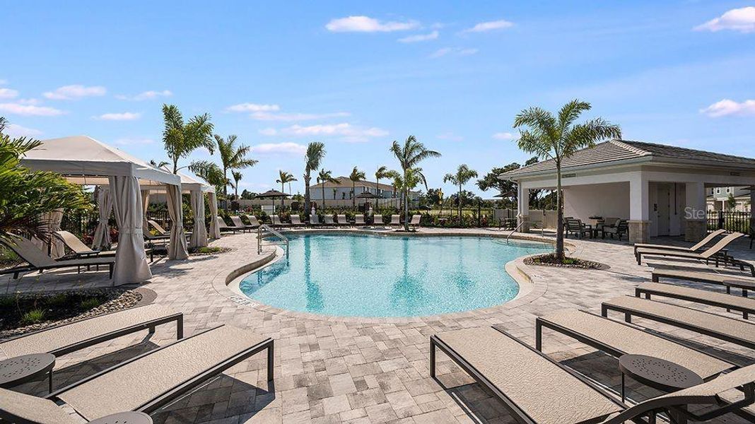 Community amenities in Vinterra Townhomes, Nokomis (Image 30).