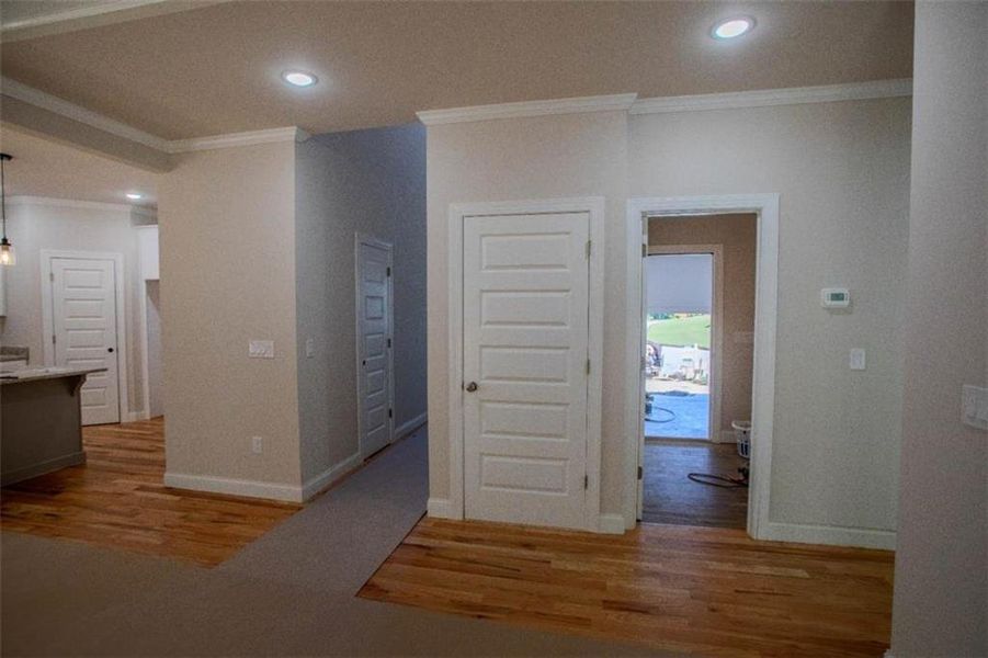 Spacious, unfurnished interior of a new home in , Villa Rica (Image 29).