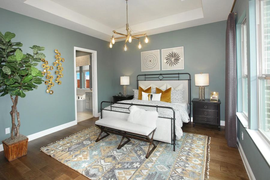 The Parkhill Primary Suite The Parkhill Primary Suite