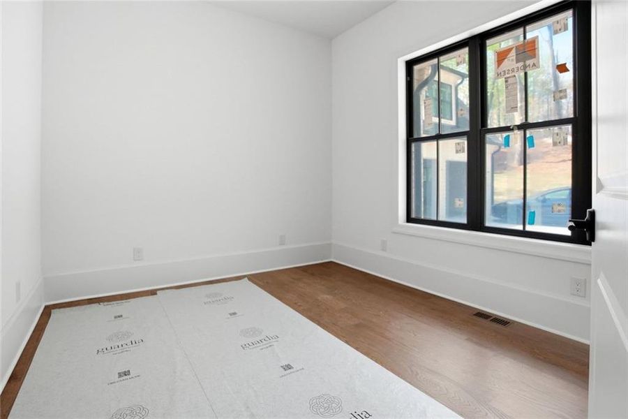 Spacious, unfurnished interior of a new home in , Cumming (Image 16).