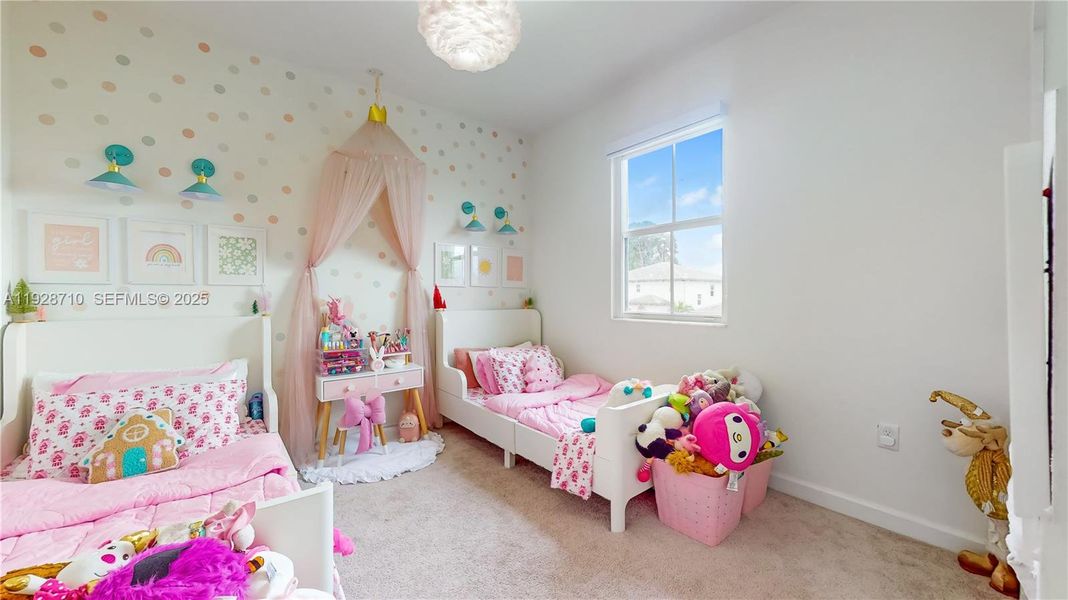 Furnished interior view inside a new home in , Homestead (Image 30). Furnished interior view inside a new home in , Homestead (Image 30).