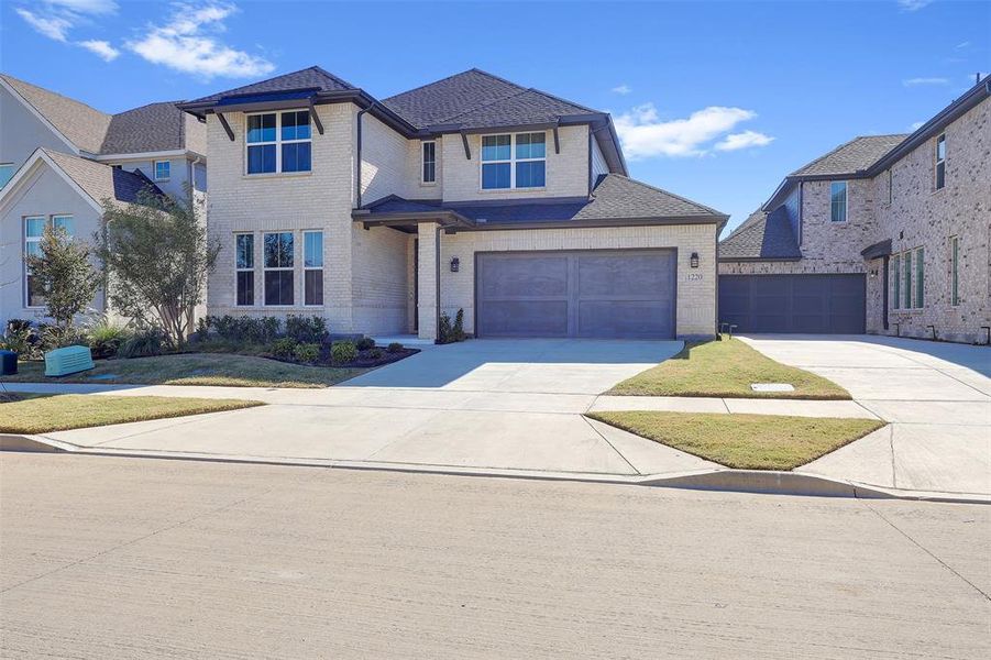 Image 35 of a home in Garden Collection at Union Park.