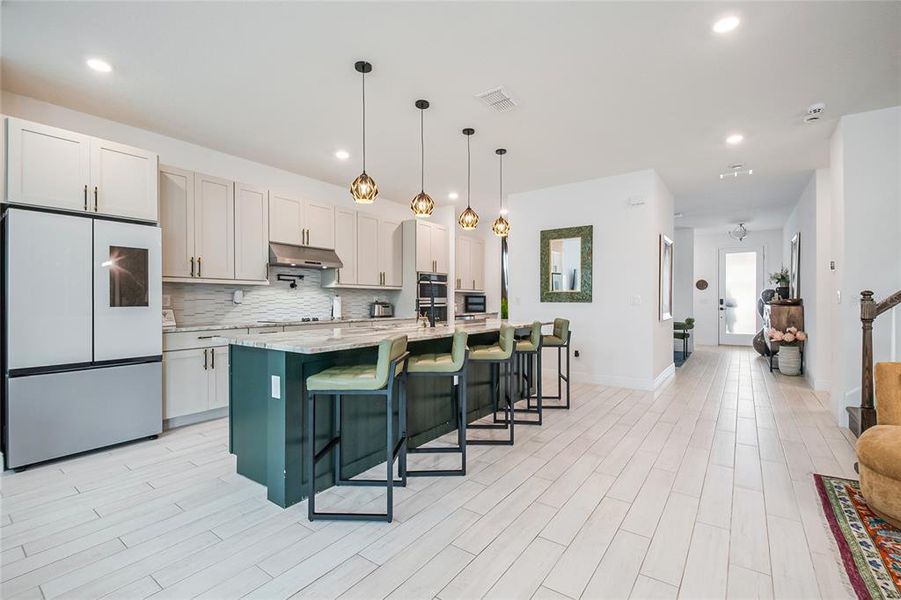 Furnished interior view inside a new home in , Minneola (Image 53). Furnished interior view inside a new home in , Minneola (Image 53).