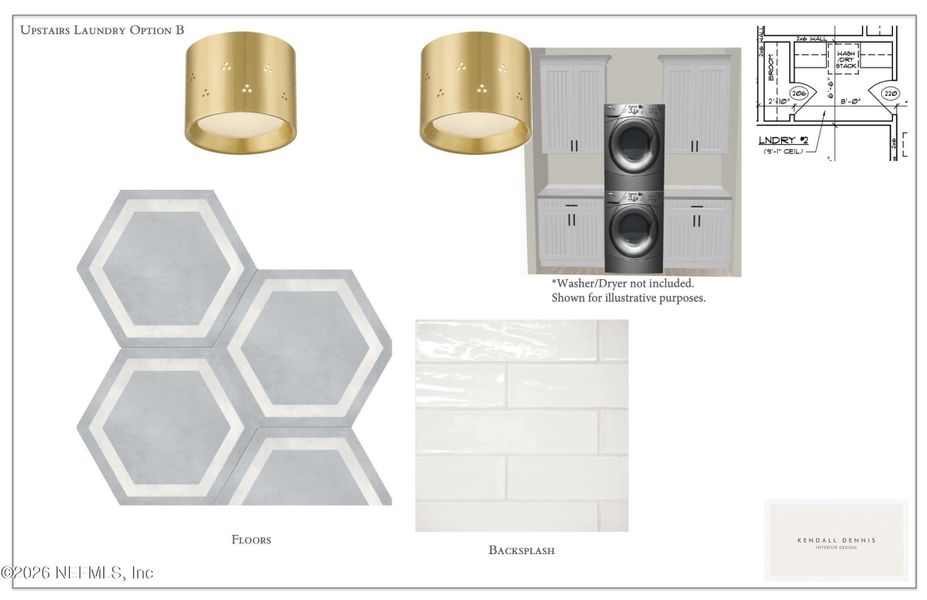 Sample of building materials used in homes in , Jacksonville (Image 5).