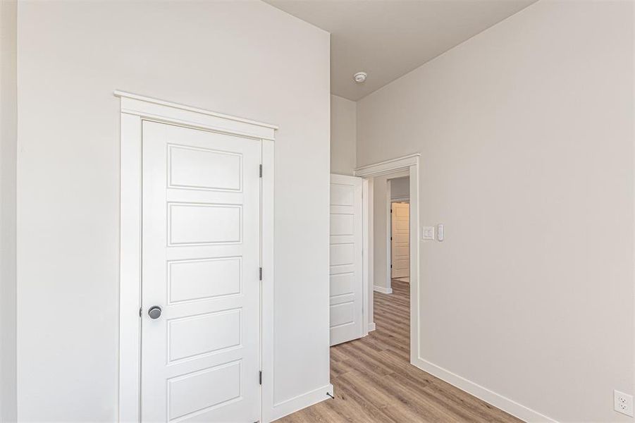 Spacious, unfurnished interior of a new home in , Wills Point (Image 27).