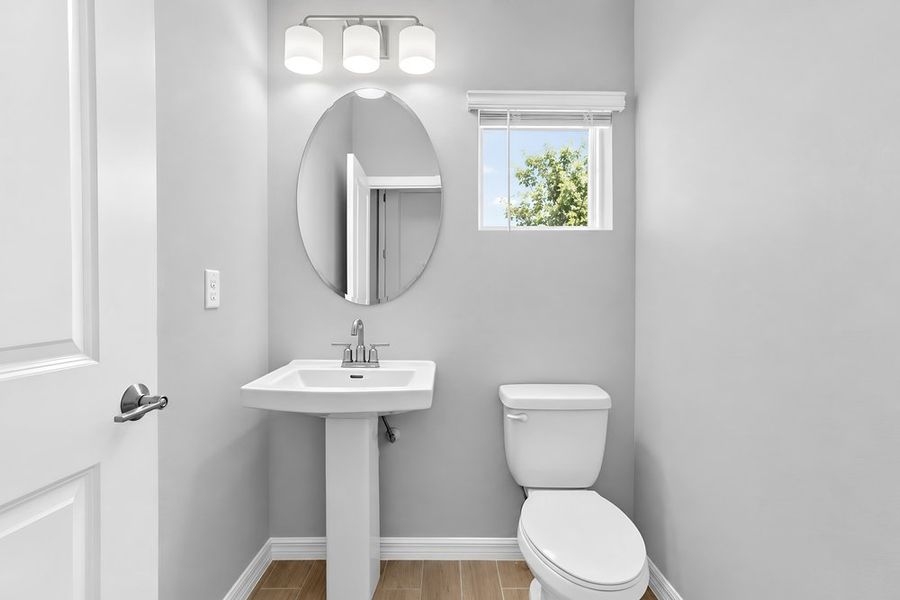 Furnished interior view inside a new home in Lochside, Mount Dora (Image 18).