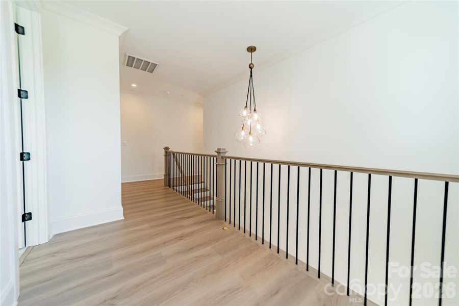 Spacious, unfurnished interior of a new home in , Charlotte (Image 29). Spacious, unfurnished interior of a new home in , Charlotte (Image 29).