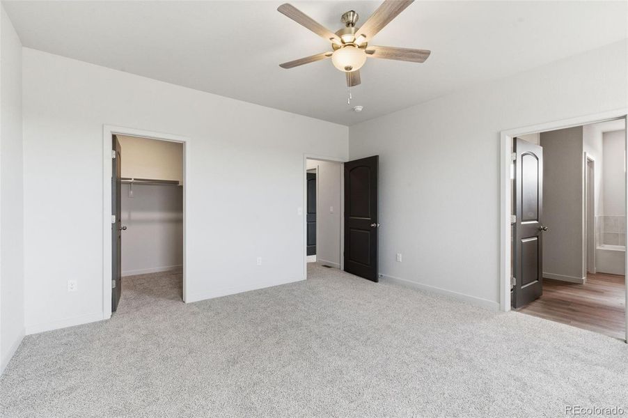 Spacious, unfurnished interior of a new home in , Pueblo West (Image 10). Spacious, unfurnished interior of a new home in , Pueblo West (Image 10).