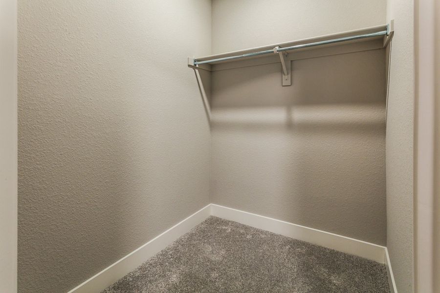 Representative unfurnished interior of a home built from the Galileo by Hartford Homes in Trailside, Timnath (Image 29).