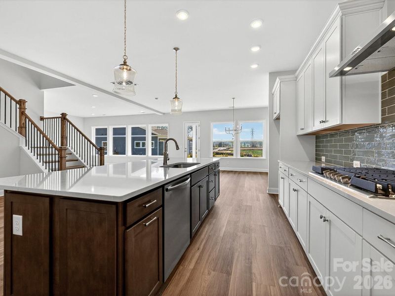 Gas Cooktop