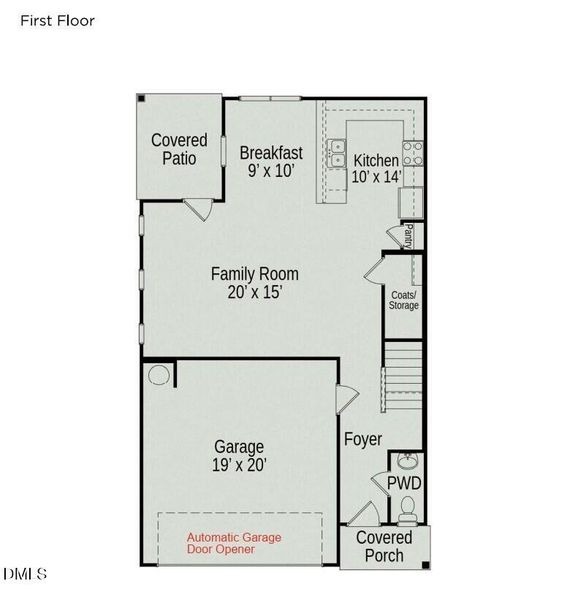 First Floor First Floor