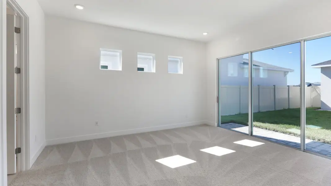 The Primary Bedroom The Primary Bedroom