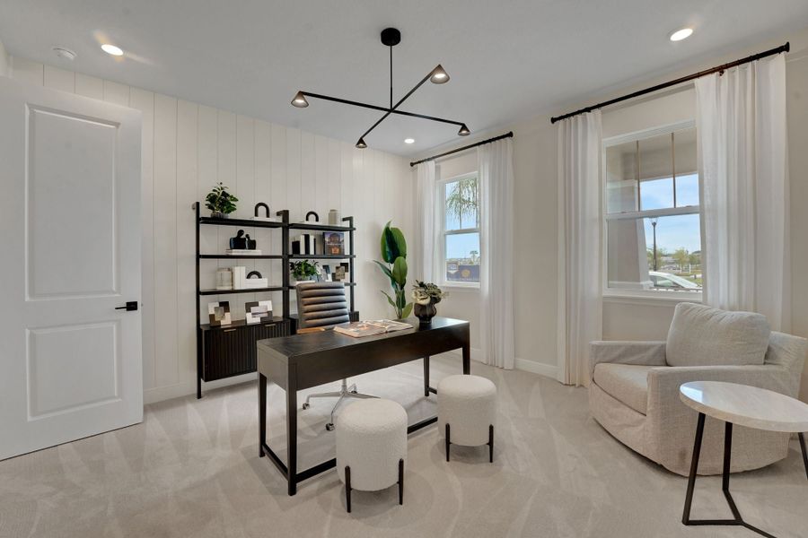 Biscayne New Home in Winter Garden, FL.  - Slide 19