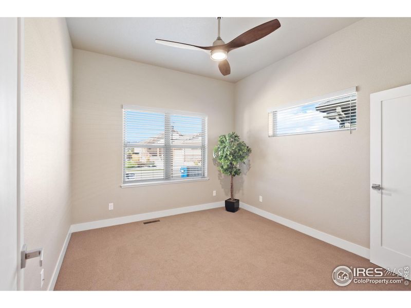 Spacious, unfurnished interior of a new home in , Loveland (Image 20).