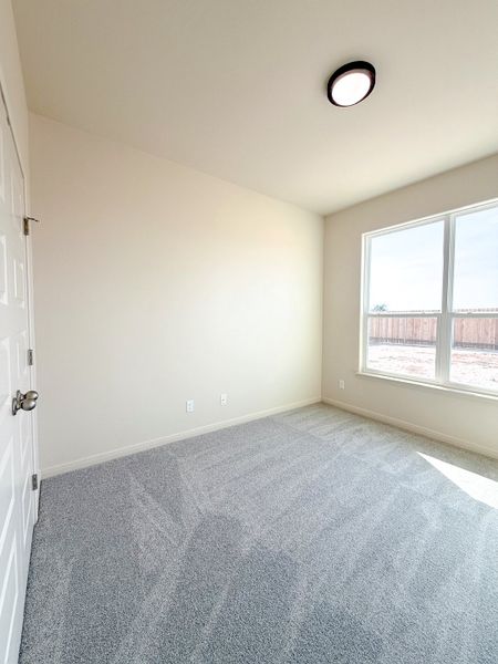 Spacious, unfurnished interior of a new home in TerraVista, Victoria (Image 42).