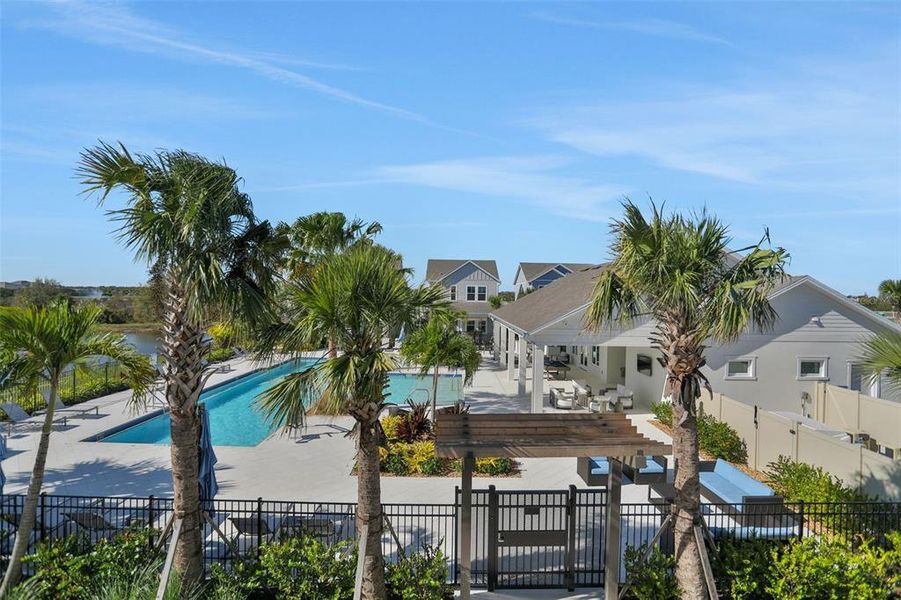 Community amenities in Bungalow Walk at Lakewood Ranch, Sarasota (Image 37).