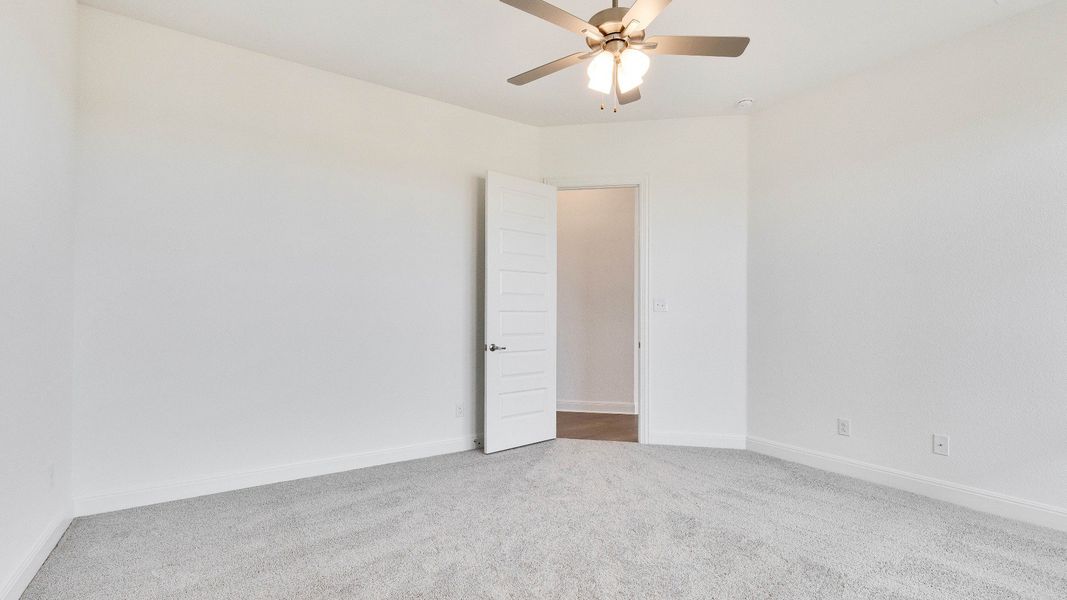Carroll I Floor Plan - Representative Photo