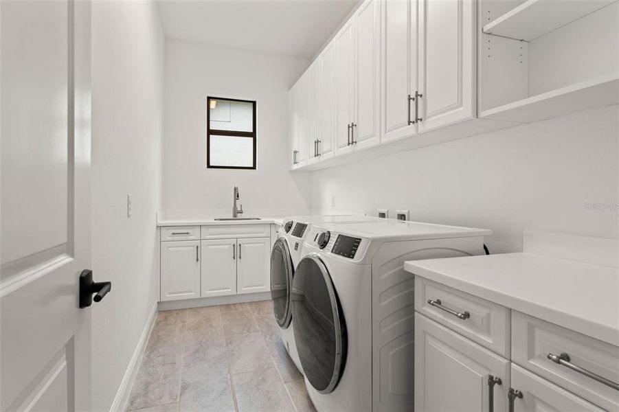 Furnished interior view inside a new home in , Nokomis (Image 19). Furnished interior view inside a new home in , Nokomis (Image 19).