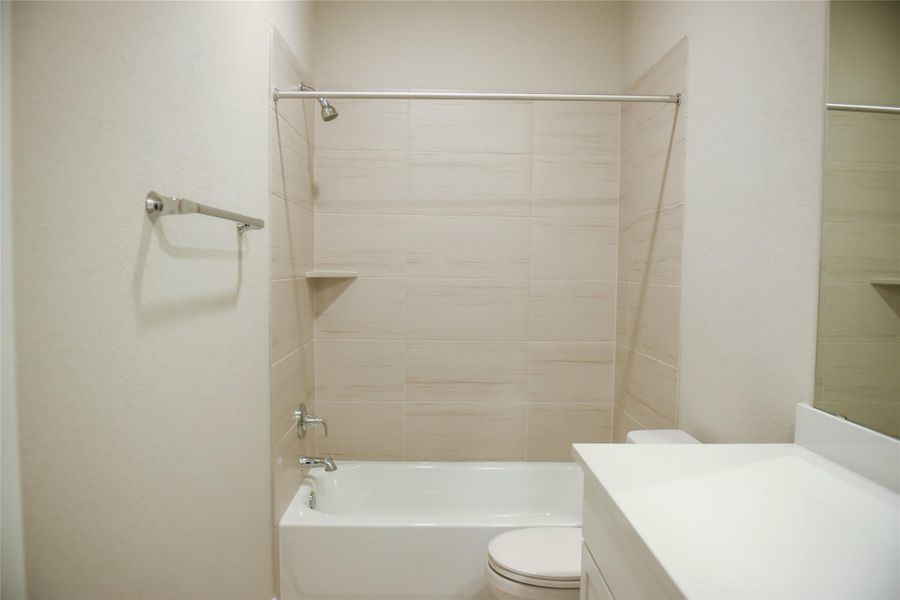 Secondary Bath Secondary Bath