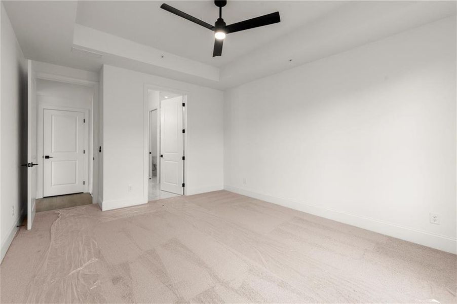 Spacious, unfurnished interior of a new home in , Kennesaw (Image 47).