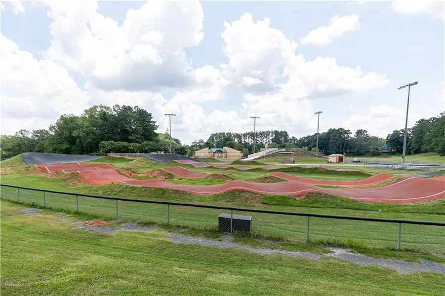 Site preparation for new homesites in , Powder Springs (Image 30).