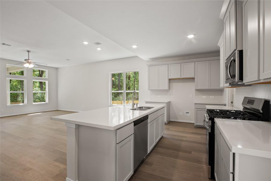 Image 11 of a home in The Woodlands Hills. Image 11 of a home in The Woodlands Hills.