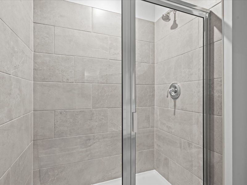 Close-up of interior finishes inside a home in Brayfield Manor - Signature Collection, Wellford (Image 10).