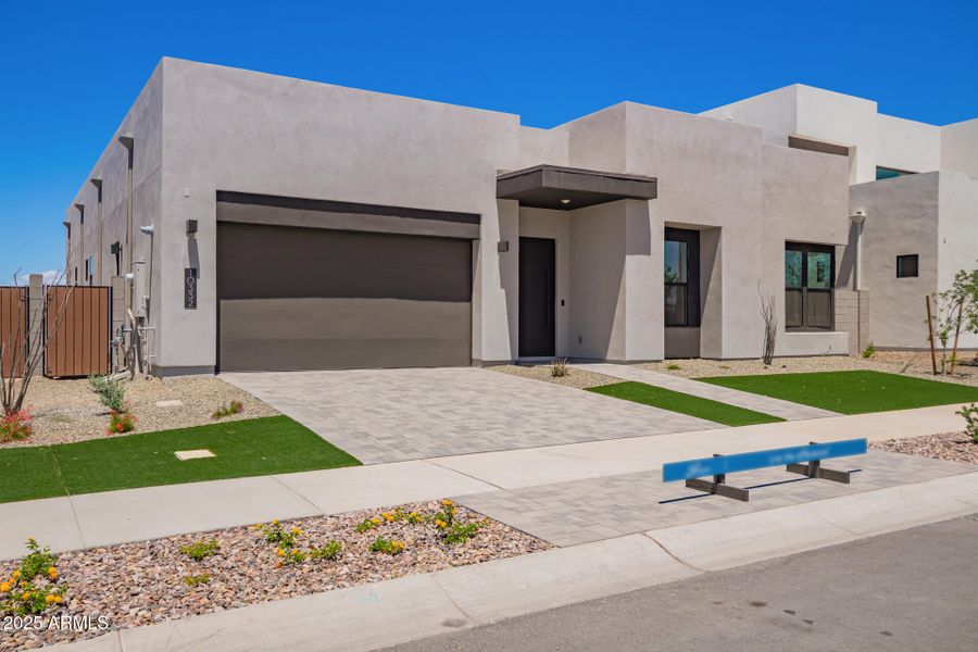 Front View C Front View C