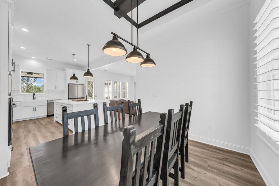 Representative furnished interior of a home built from the Lakeshore by Zeal Home Builders in Patti Lynn Hills, Paradise (Image 27).