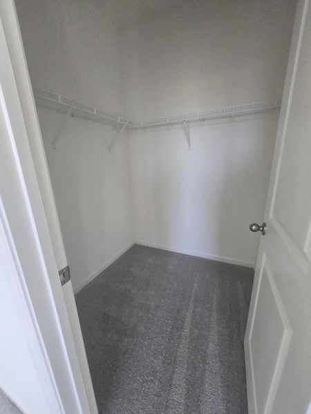 Spacious, unfurnished interior of a new home in Crossing at Givhans, Ridgeville (Image 4).