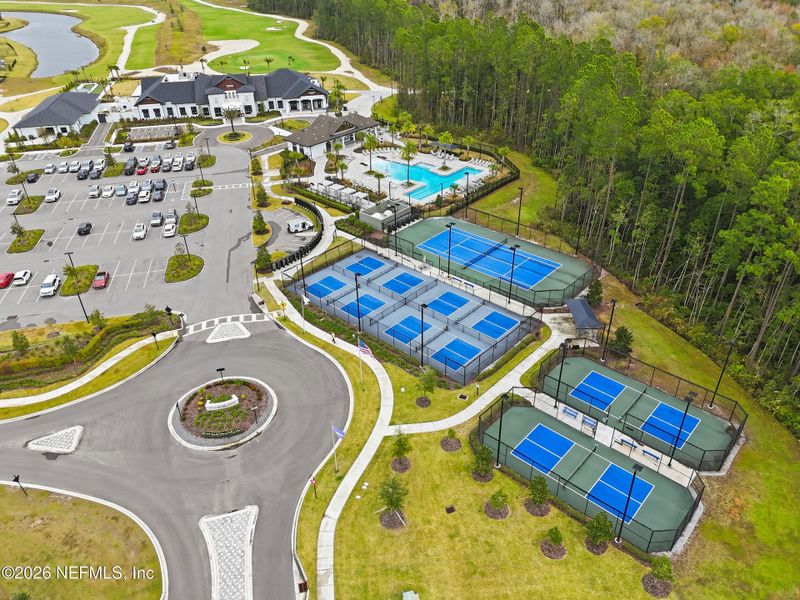 Community amenities in Stillwater | Active Adult 55+, St. Johns (Image 32).