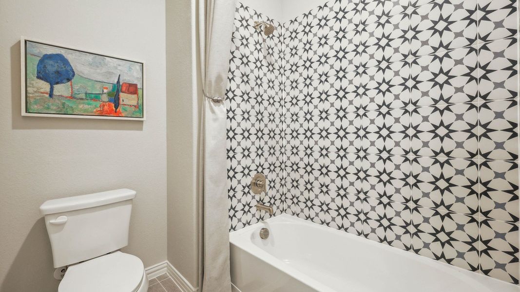 Laurel Floor Plan - Representative Photo