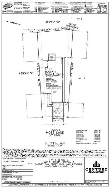2D floor plan layout of this home in Maple Heights, Porter, TX (Image 3). 2D floor plan layout of this home in Maple Heights, Porter, TX (Image 3).