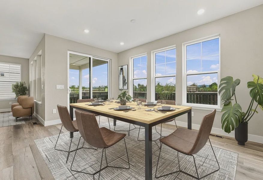 Homesite 269 Dining - Virtually Staged - 9 of 18