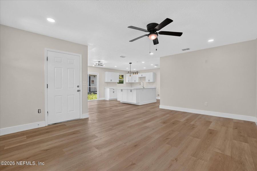 Spacious, unfurnished interior of a new home in , Jacksonville (Image 15). Spacious, unfurnished interior of a new home in , Jacksonville (Image 15).