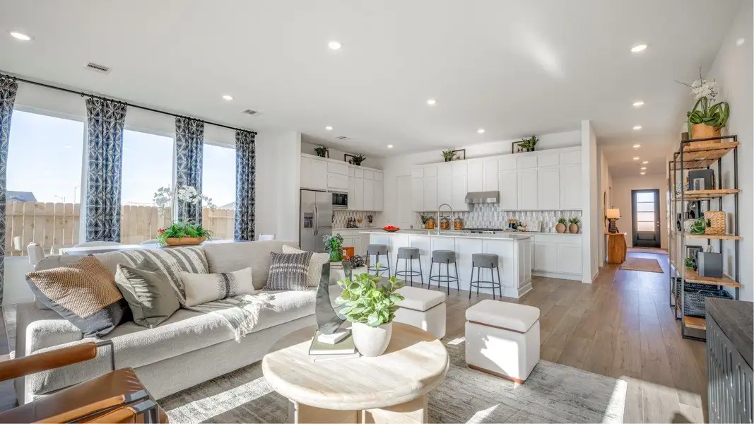 Pictures are representative of floor plan - not actual home for sale