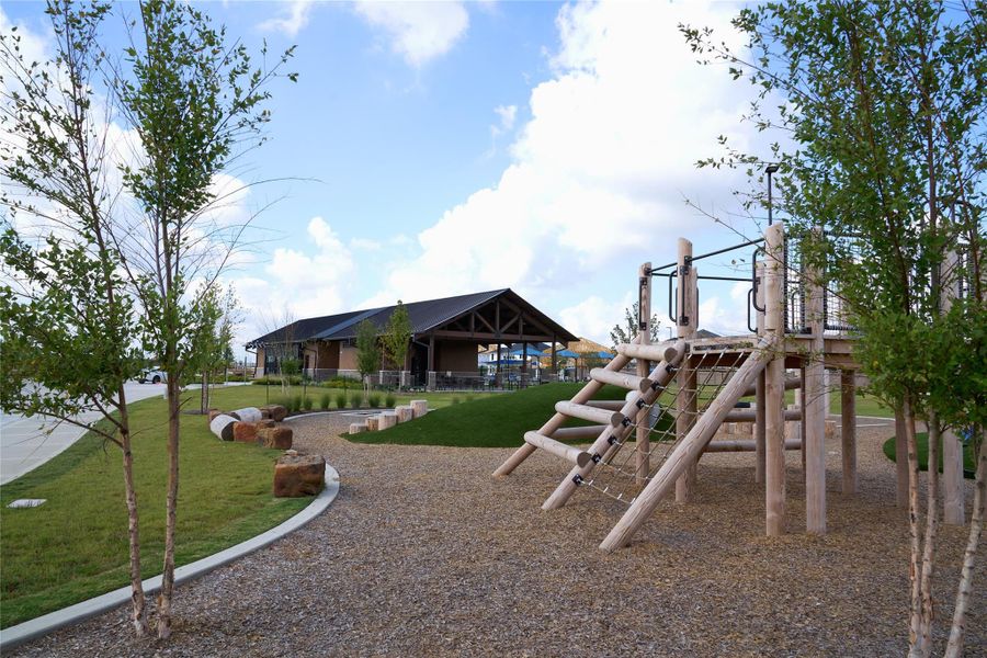 Bridge Creek Community