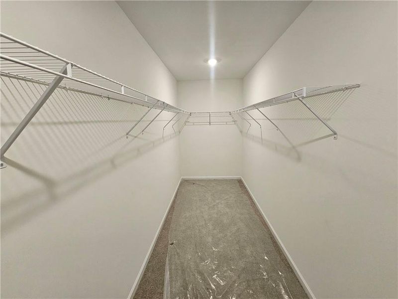 Spacious, unfurnished interior of a new home in The Estates at Casteel, Bethlehem (Image 4).