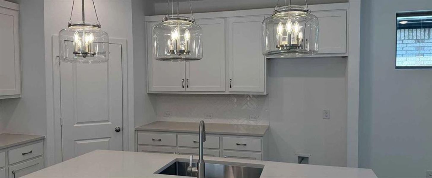 Kitchen Construction Progress featuring the Timeless Collection Kitchen Construction Progress featuring the Timeless Collection