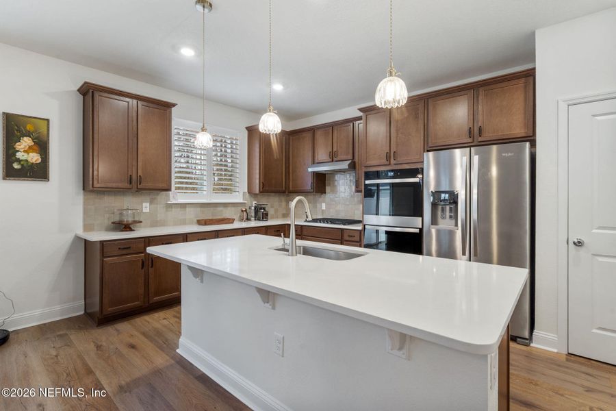 Furnished interior view inside a new home in , Green Cove Springs (Image 10). Furnished interior view inside a new home in , Green Cove Springs (Image 10).