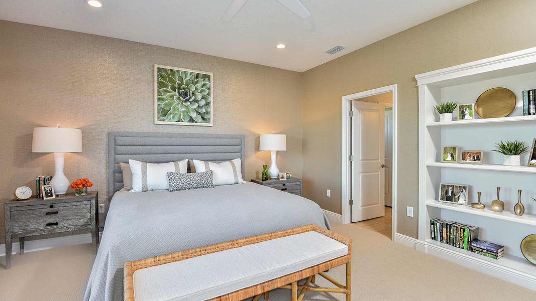 Furnished interior view inside a new home in SkySail Real Estate and Homes for Sale in Naples, FL - Neal Communities, Naples (Image 12). Furnished interior view inside a new home in SkySail Real Estate and Homes for Sale in Naples, FL - Neal Communities, Naples (Image 12).