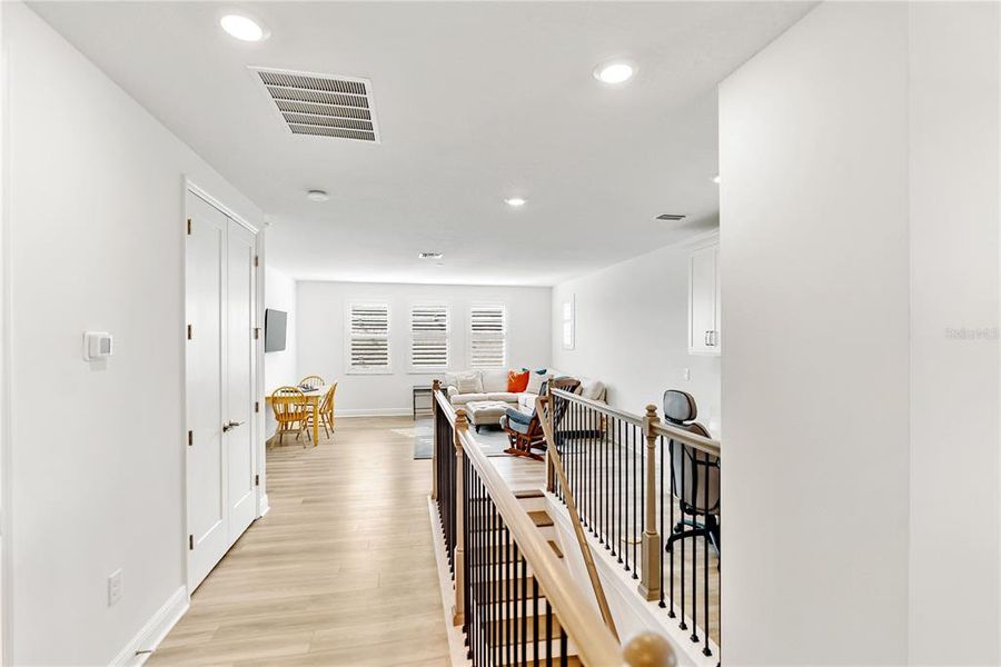 Furnished interior view inside a new home in Sweetwater at Lakewood Ranch, Bradenton (Image 15). Furnished interior view inside a new home in Sweetwater at Lakewood Ranch, Bradenton (Image 15).