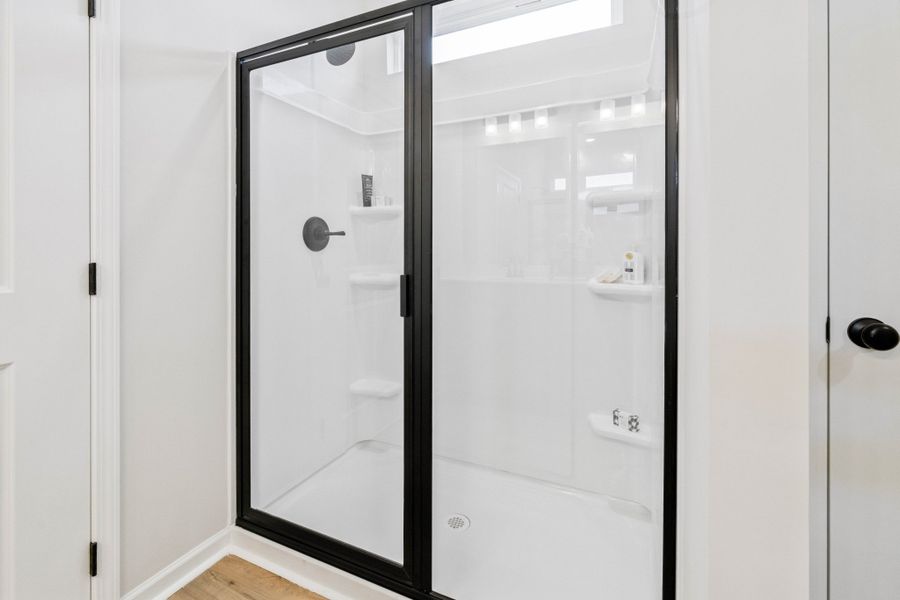 Close-up of interior finishes inside a home in Jackson Hills, Clarksville (Image 24).