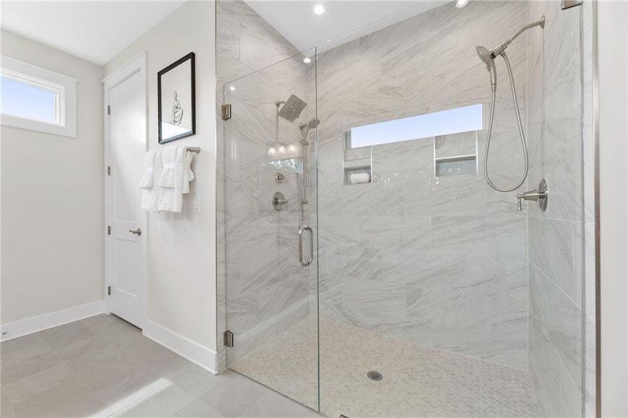 Furnished interior view inside a new home in The Courtyards by The Manor, Alpharetta (Image 5). Furnished interior view inside a new home in The Courtyards by The Manor, Alpharetta (Image 5).