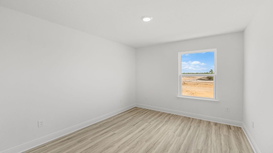 Spacious, unfurnished interior of a new home in Salt Creek at Mexico Beach, Mexico Beach (Image 25). Spacious, unfurnished interior of a new home in Salt Creek at Mexico Beach, Mexico Beach (Image 25).
