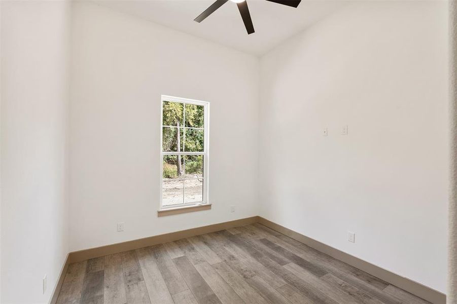 Spacious, unfurnished interior of a new home in , Star Harbor (Image 27).