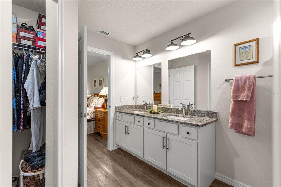 Furnished interior view inside a new home in , Citrus Springs (Image 37).